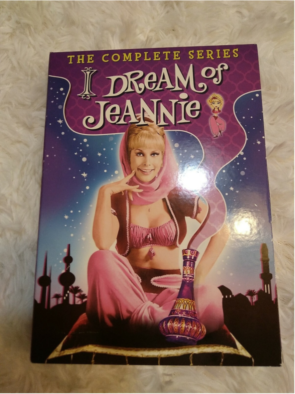 I Dream of Jeannie The Complete Series Boxset (DVD, 2013, 20-Disc Set) 139 episo
